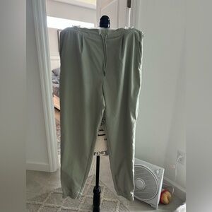 The North Face Women's pants - Light Green